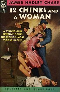 James Hadley Chase