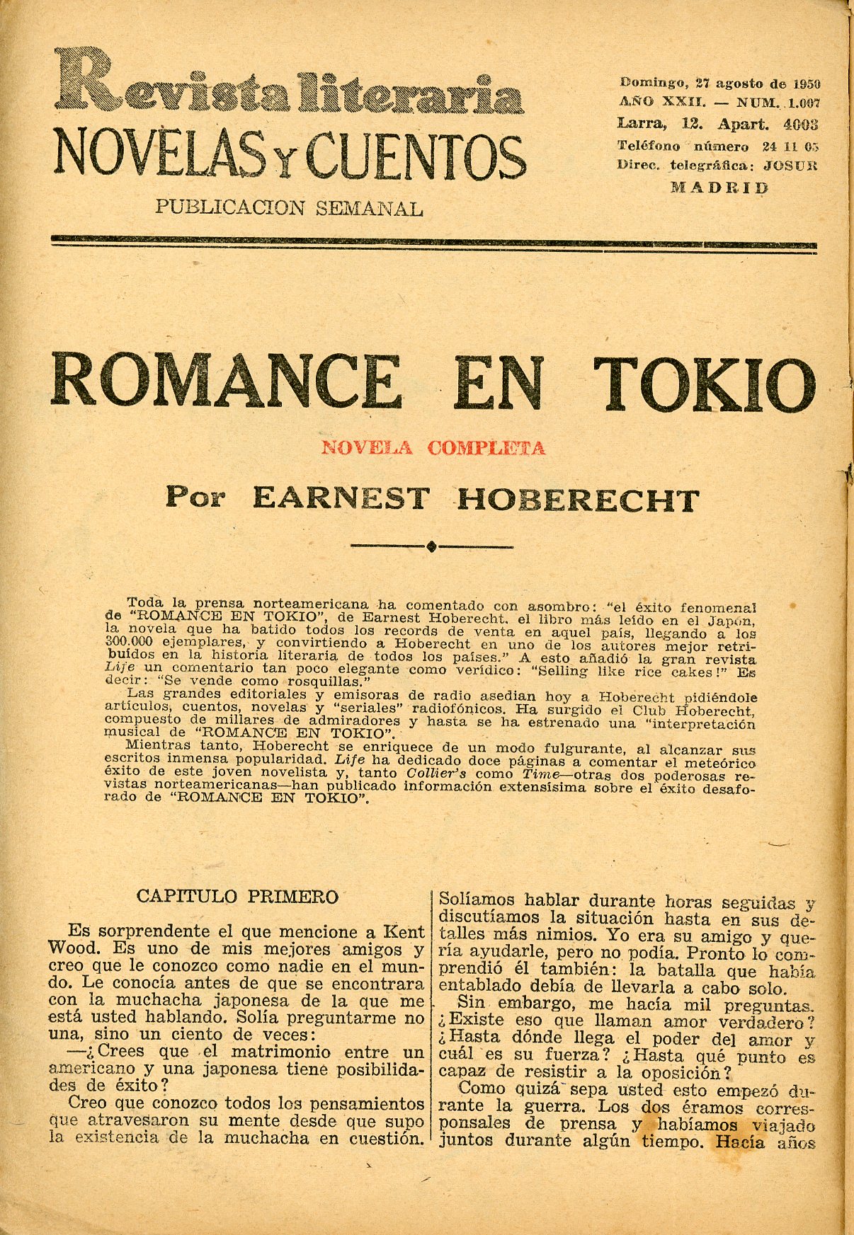 Spanish editions
