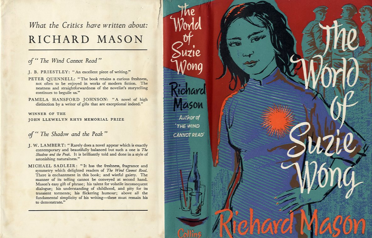 Suzie Wong Mason 1957