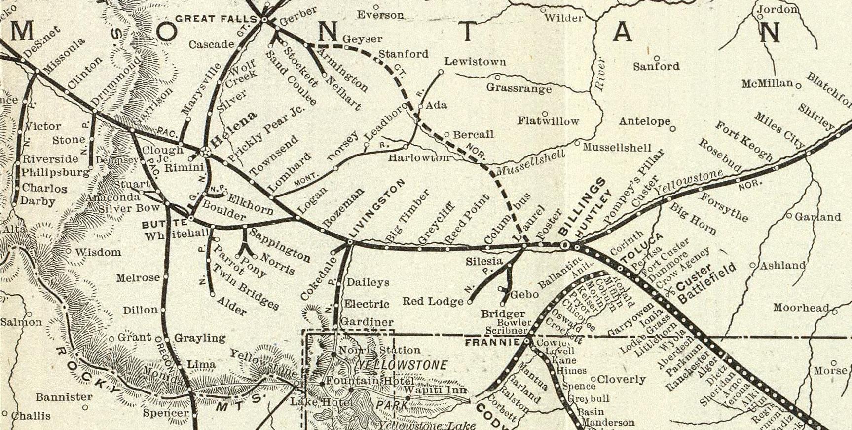 Burlington Route