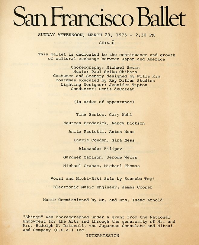 Program