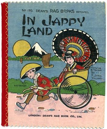 Jappy Land Rag Doll